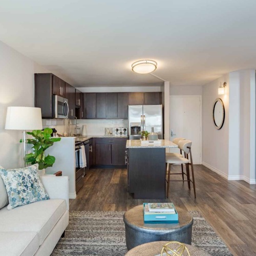 Gorgeous living areas to entertain and enjoy