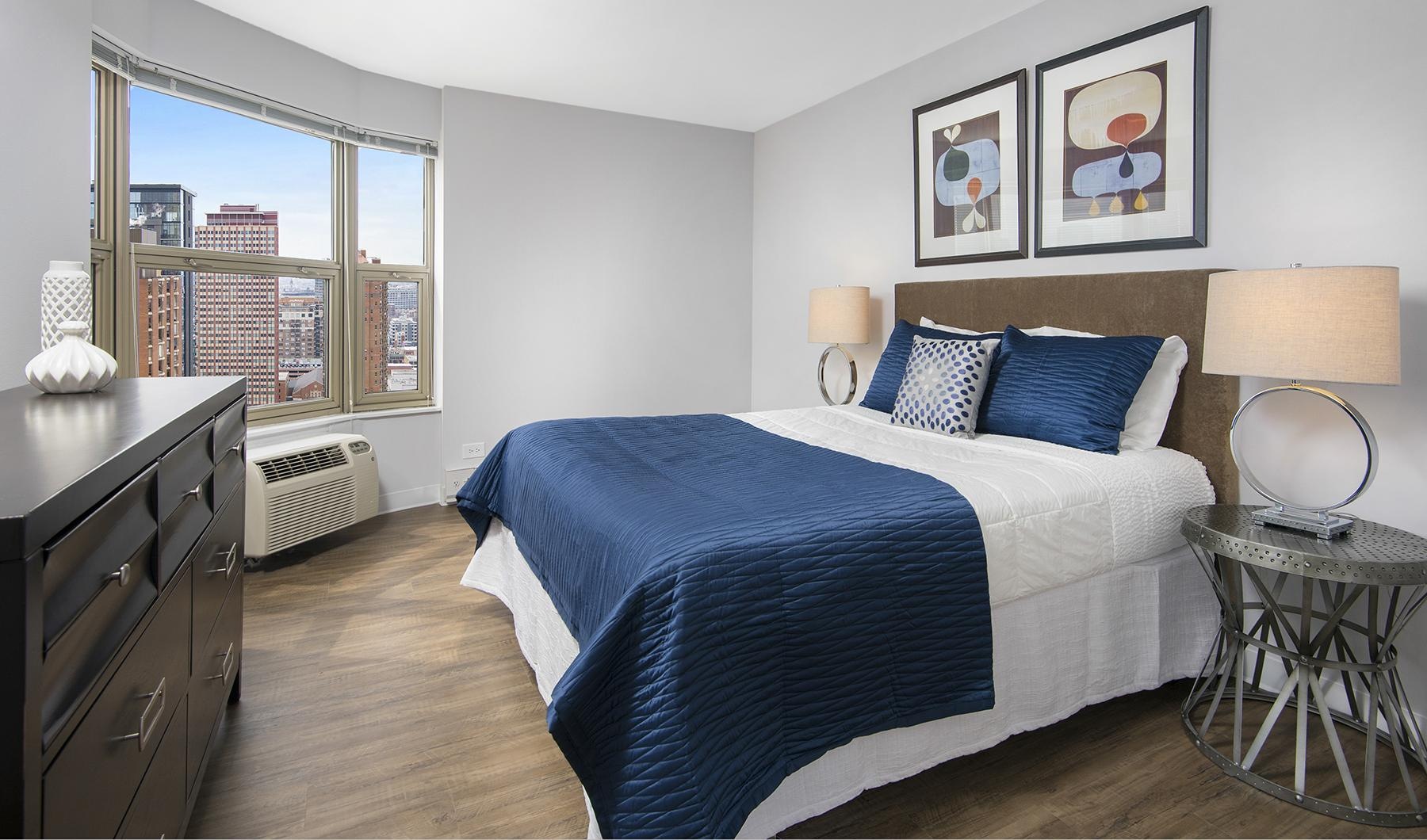 Bedroom options to fit every lifestyle bay window in large bedroom